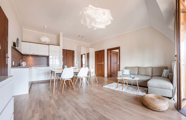 Apartamenty Sun&Snow Rezydencja Park - Photo 31