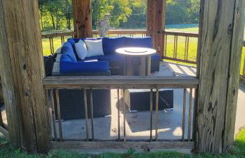 LI Airbnb - NWA mt bike, hike, and golf retreat - Foto 12