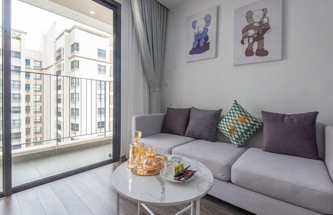NVT Housing - Vinhomes D'Capitale Apartment Hanoi - Foto 5