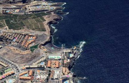 ROSA DE MAR 1 - parking, pool, beachfront, first coastline, tv channels - Foto 7