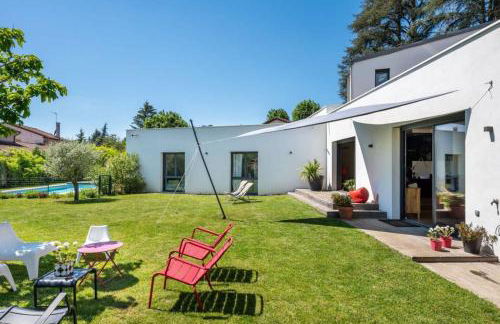 Togo - Stunning contemporary architect's house - Foto 21