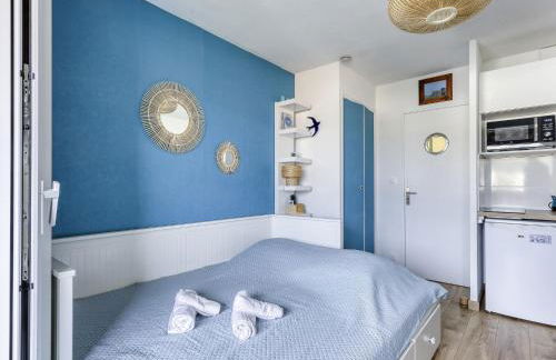 Studio Les Aigues Marines-74 by Interhome - Foto 7