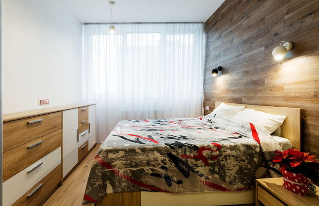 CityApartments Lukianivska - Photo 18