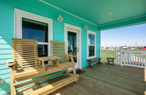 Sea Glass Cottage home - Foto 43