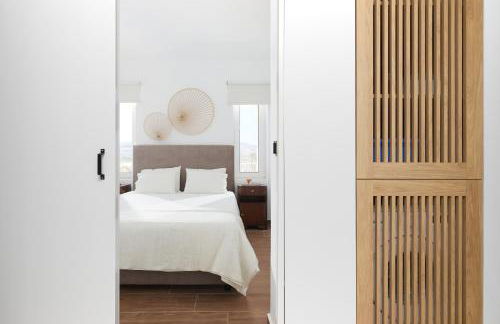 Chic Greek Pool Villa - Foto 27