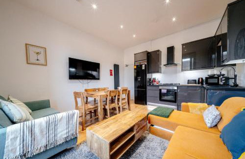 Duplex Penthouse - 11 Guests 7 Beds 15' Centre - Foto 1