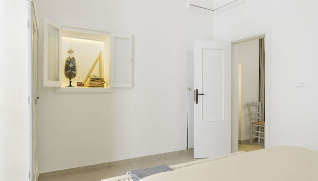 Dimora Grazia con terrazza by Wonderful Italy - Foto 3, Habitación