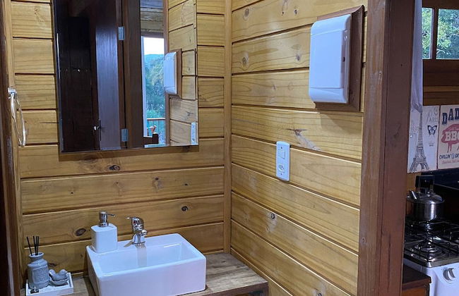 Cabanas Recanto do Rancho - RQ - Foto 39