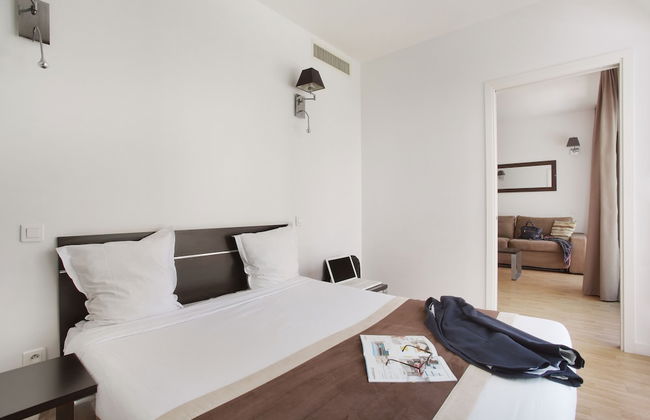 Appart'hôtel Odalys City - Monaco Les Hauts de la Principauté - Foto 22