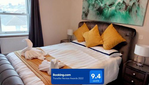 Glorious Duplex Holiday Apartment By The Sea - Foto 1, wardrobe