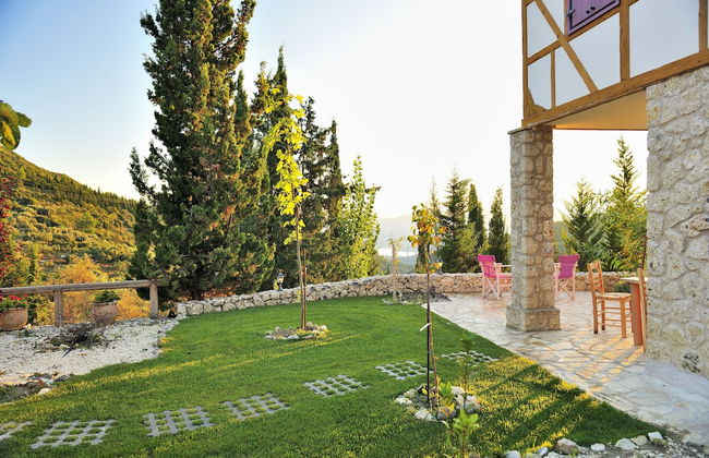 Villa Orfeas- Mounty Island Villas - Foto 17