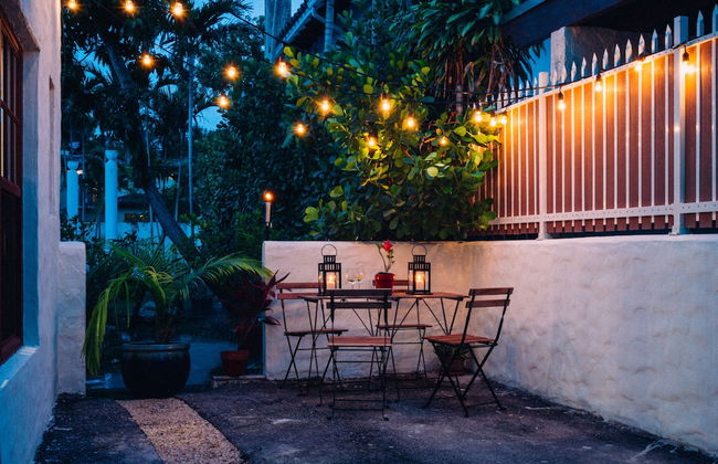 Renovated Historic Coconut Grove Cottage Home - Foto 18