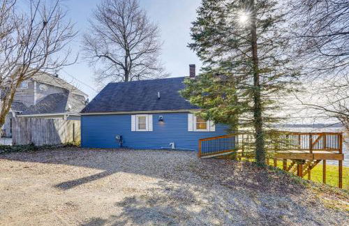 Delton Lake House with Boat Dock Fish, Swim and More! - Foto 40