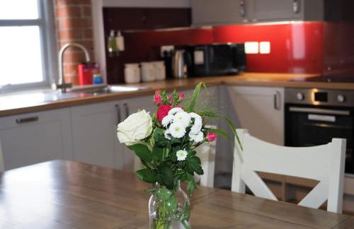 Nellies Shed, Wolds Way Holiday Cottages, 3 bed spacious cottage - Foto 32