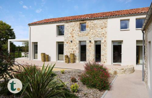 Tranquiloue - Les Gites de Gabriel - Puy du Fou - Foto 49