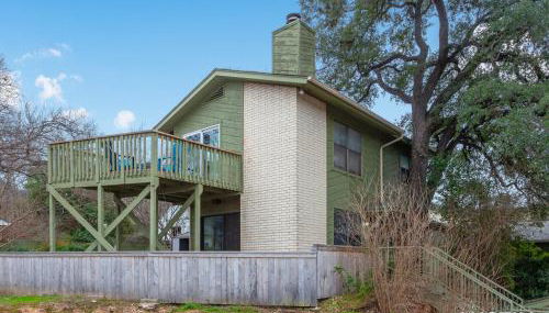 Walk to Zilker Patio w a View Elevated Balcony - Photo 5