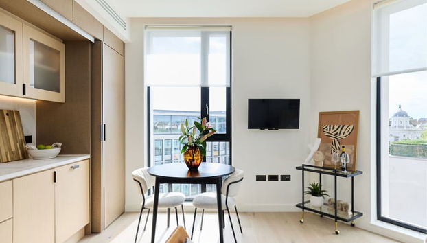 The Notting Hill Gate Place - Stylish 1bdr Flat - Foto 3, Habitación