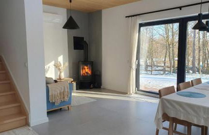 Mazury Witają - Nowoczesny dom nad jeziorem - Foto 41