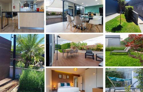 The Jolie - A Retreat in the City in an Entire House - Foto 1