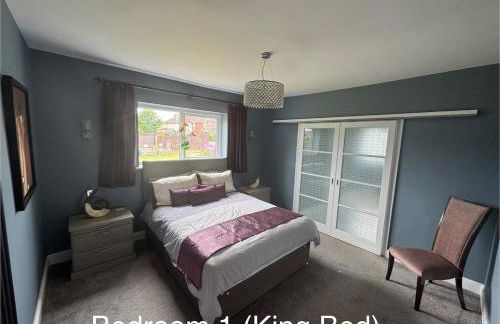 The Plum Tree - 5 luxury modern bedrooms - Photo 30