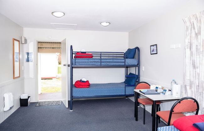 Franz Josef Top 10 Holiday Park - Foto 21