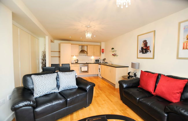 Your Stay Bristol Hamilton Court - Foto 20