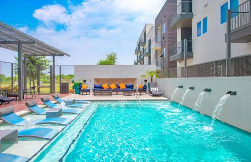 Cozy Spacious 1BR with Pool and Gym Pflugerville Austin - Foto 18