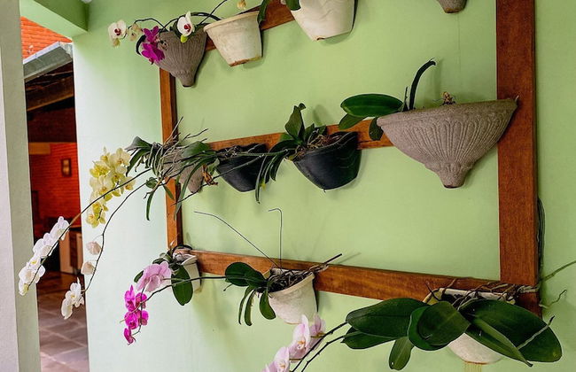 Casa confortável com churrasqueira na Granja Viana - Foto 35