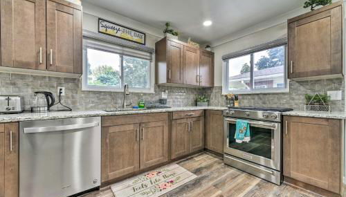 Dearborn Heights Home about 16 Mi to Downtown Detroit! - Foto 5