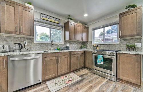 Dearborn Heights Home about 16 Mi to Downtown Detroit! - Foto 5