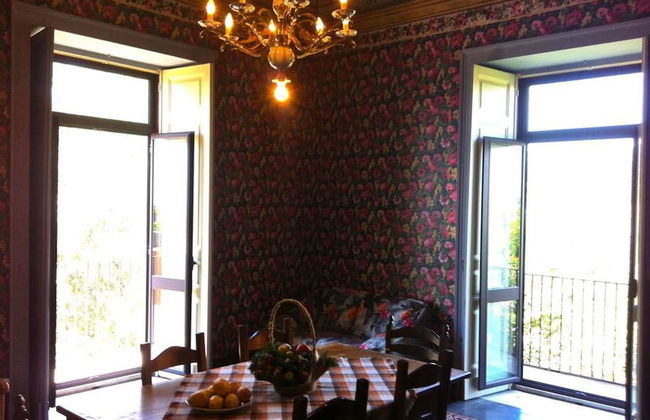 Villa Bonaccorso Casale-splendida Villa Immersa Nella Natura ai Piedi Dell Etna - Foto 12