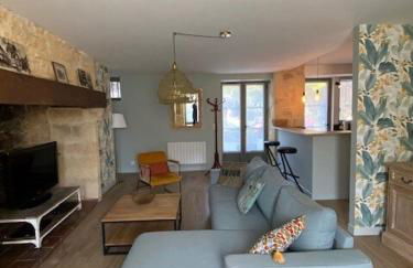 Maison - Au bord de la Dordogne - Périgord - Foto 5