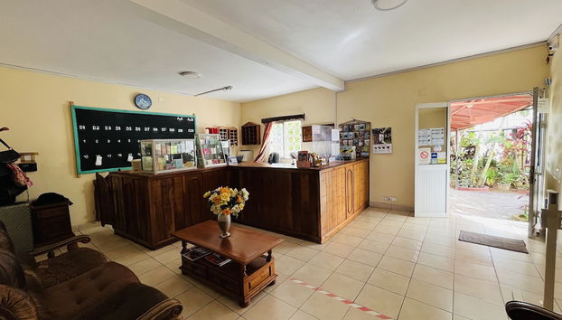 Les Flots Bleus - Foto 2, Recepción