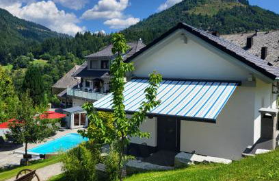 Tiny House Eulenbach - Urlaub im Gletscherkessel Präg - Foto 1