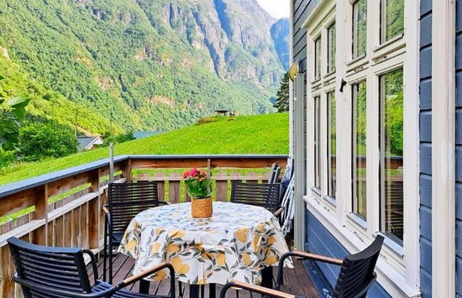 6 Person Holiday Home in Gudvangen-by Traum - Foto 15