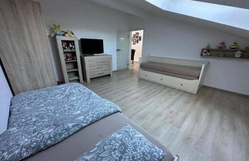 Große FerienWohnung 3 Schlafzimmer Neubau Gästehaus 120m2 - Foto 71