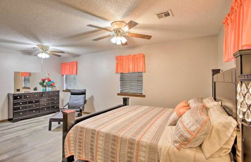 Quiet Clayton Home with Mountain Views 4 Mi to Lake! - Foto 18