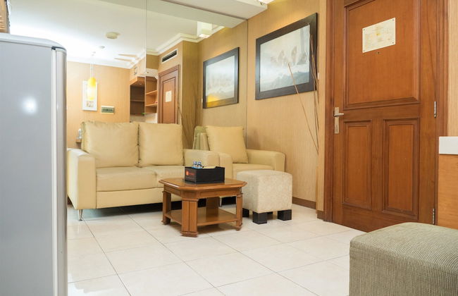 Elegant 2BR Apartment at Grand Setiabudi - Foto 33