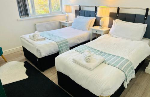 Modern & Cosy 2-Bed Apartment Near NEC, Airport & JLR! - Foto 4