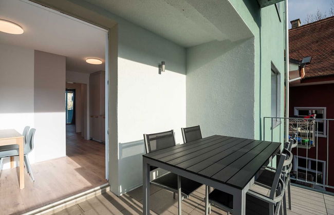 Hitrental Letzigrund Apartments - Foto 55