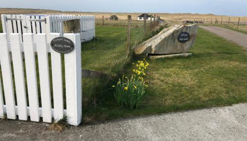 Tranquil Sands Holiday Home - Foto 3, Garden, Garden view