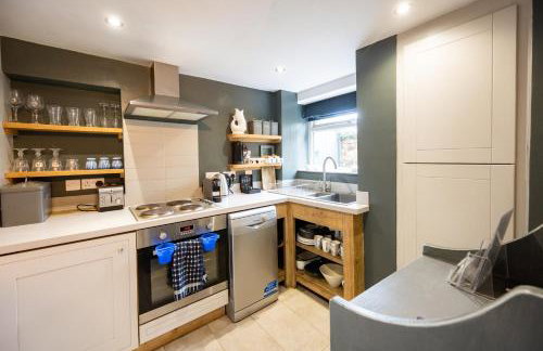 No33 HILLVIEW LODGE BOUTIQUE COTTAGE - Foto 13