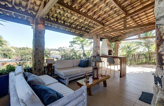 Casa na Praia de Taíba por Carpediem - Foto 78