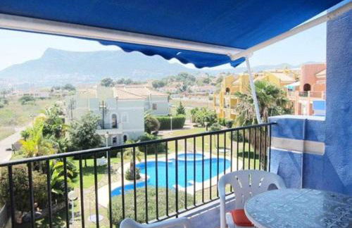 Estrella con piscina y cerca de la playa - Foto 12