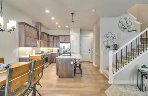 Cozy Colorado Home with Putting Green Near Loveland! - Foto 8