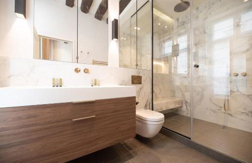 Appartement de luxe d'une chambre près du Louvre II - Foto 2