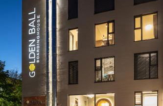 Golden Ball, Exclusive Serviced Apartments Munich - Foto 6