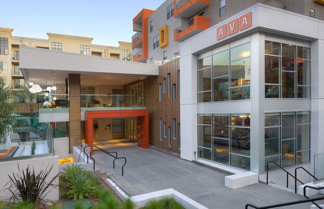 Studio City Universal Apartments - Foto 54