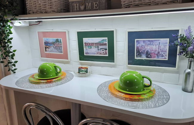 Angelina Apartment 02 - Foto 8