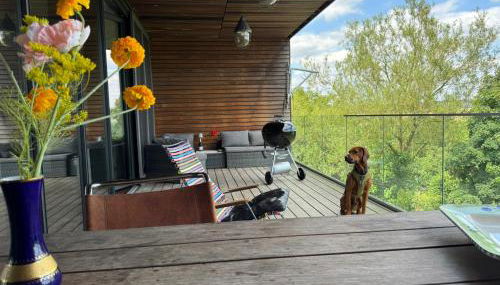 Ferienwohnung Faulhauer - Foto 3, Garden, Garden view